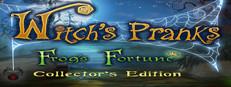 Witch's Pranks: Frog's Fortune Collector's Edition Logo
