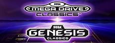 SEGA Mega Drive and Genesis Classics Logo