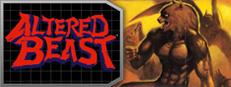 Altered Beast™ Logo