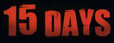 15 Days Logo