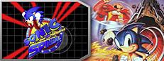 Sonic Spinball™ Logo