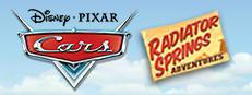 Disney•Pixar Cars: Radiator Springs Adventures Logo