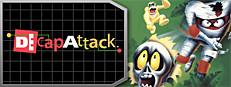 Decap Attack™ Logo
