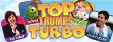 Top Trumps Turbo Logo