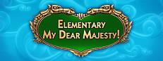 Elementary My Dear Majesty! Logo