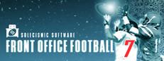 Front Office Football Seven Logo