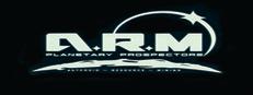 A.R.M. PLANETARY PROSPECTORS EP1 Asteroid Resource Mining Logo