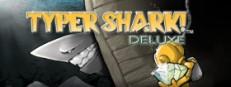 Typer Shark! Deluxe Logo