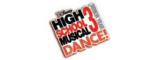 Disney High School Musical 3: Senior Year Dance Logo