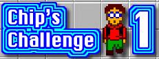 Chip's Challenge 1 Logo