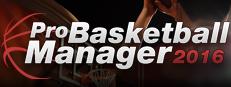 Pro Basketball Manager 2016 Logo