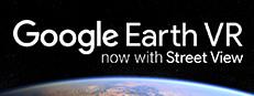 Google Earth VR Logo
