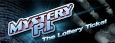 Mystery P.I.™ - The Lottery Ticket Logo