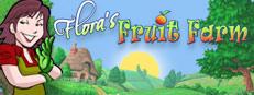 Flora's Fruit Farm Logo