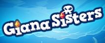 Giana Sisters 2D Logo