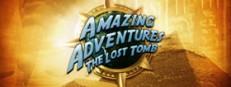 Amazing Adventures The Lost Tomb™ Logo