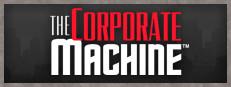 The Corporate Machine Logo