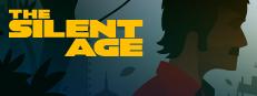 The Silent Age Logo