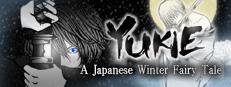 Yukie: A Japanese Winter Fairy Tale Logo