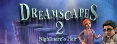 Dreamscapes: Nightmare's Heir - Premium Edition Logo