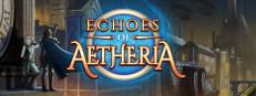 Echoes of Aetheria Logo
