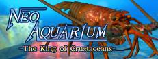 NEO AQUARIUM - The King of Crustaceans - Logo