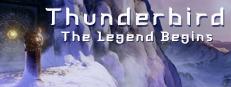 Thunderbird: The Legend Begins Logo