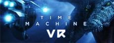 Time Machine VR Logo