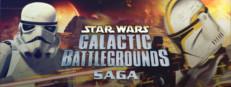 STAR WARS™ Galactic Battlegrounds Saga Logo
