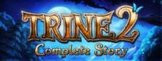 Trine 2: Complete Story Logo