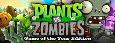 Plants vs. Zombies GOTY Edition Logo