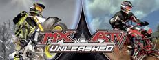 MX vs. ATV Unleashed Logo