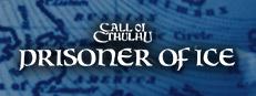 Call of Cthulhu: Prisoner of Ice Logo