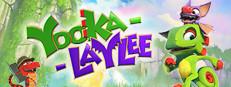 Yooka-Laylee Logo