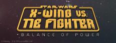 STAR WARS™ X-Wing vs TIE Fighter - Balance of Power Campaigns™ Logo