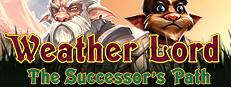 Weather Lord: The Successor's Path Logo