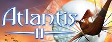 Atlantis 2: Beyond Atlantis Logo