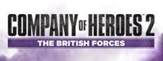Company of Heroes 2 - The British Forces Logo