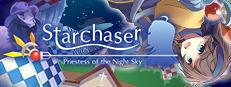 Starchaser: Priestess of the Night Sky Logo