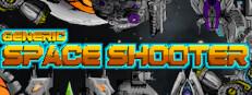 Generic Space Shooter Logo