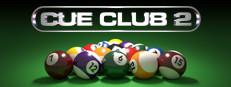Cue Club 2: Pool & Snooker Logo