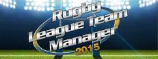 Rugby League Team Manager 2015 Logo