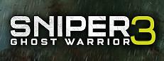 Sniper Ghost Warrior 3 Logo