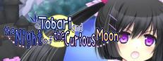 Tobari and the Night of the Curious Moon Logo