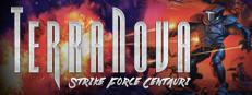 Terra Nova: Strike Force Centauri Logo