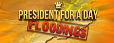 President for a Day - Floodings Logo