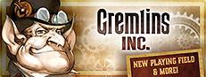 Gremlins, Inc. Logo