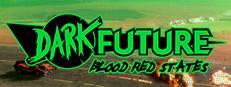 Dark Future: Blood Red States Logo