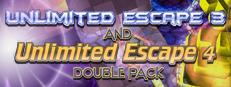 Unlimited Escape 3 & 4 Double Pack Logo