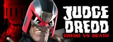Judge Dredd: Dredd vs. Death Logo